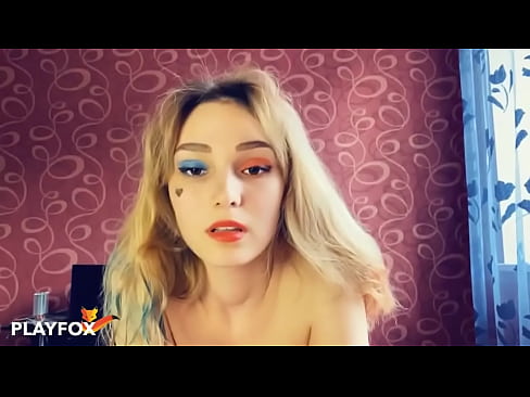 ❤️ Чароўныя акуляры віртуальнай рэальнасці далі мне сэкс з Харлі Квін ☑ Супер порна у нас ❤