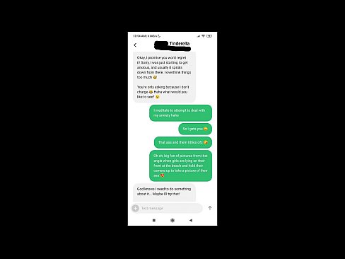 ❤️ Я дадаў у свой гарэм новую PAWG ад Tinder (размова з Tinder уключана) ☑ Супер порна у нас ❤